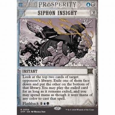 Siphon Insight - Siphon Insight - [OTP] [NM]