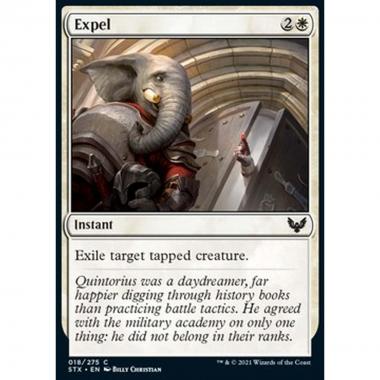 Expel - Allontanare - [STX] [NM]