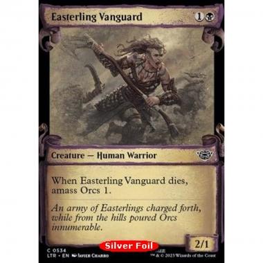 Easterling Vanguard (V.2) - Easterling Vanguard (V.2) - [LTRH] [NM] [Foil]