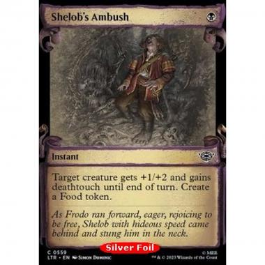 Shelob's Ambush (V.2) - Shelob's Ambush (V.2) - [LTRH] [NM] [Foil]