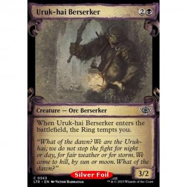 Uruk-hai Berserker (V.2) - Uruk-hai Berserker (V.2) - [LTRH] [NM] [Foil]