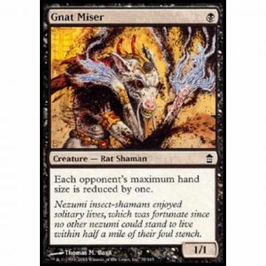 Gnat Miser - Gnat Miser - [SOK] [NM]