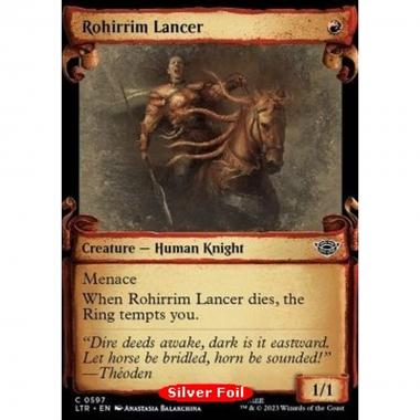Rohirrim Lancer (V.2) - Rohirrim Lancer (V.2) - [LTRH] [NM] [Foil]