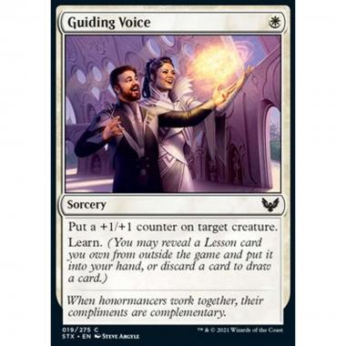 Guiding Voice - Voce Guida - [STX] [NM]