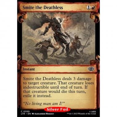 Smite the Deathless (V.2) - Smite the Deathless (V.2) - [LTRH] [NM] [Foil]