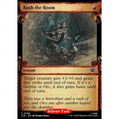 Rush the Room (V.2) - Rush the Room (V.2) - [LTRH] [NM] [Foil]