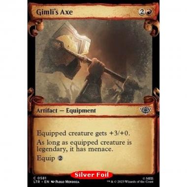 Gimli's Axe (V.2) - Gimli's Axe (V.2) - [LTRH] [NM] [Foil]