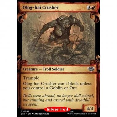 Olog-hai Crusher (V.2) - Olog-hai Crusher (V.2) - [LTRH] [NM] [Foil]