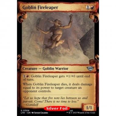 Goblin Fireleaper (V.2) - Goblin Fireleaper (V.2) - [LTRH] [NM] [Foil]