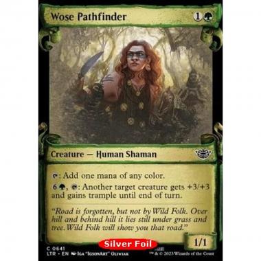 Wose Pathfinder (V.2) - Wose Pathfinder (V.2) - [LTRH] [NM] [Foil]