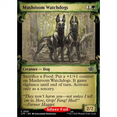 Mushroom Watchdogs (V.2) - Mushroom Watchdogs (V.2) - [LTRH] [NM] [Foil]