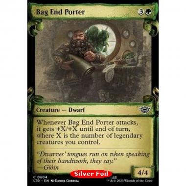 Bag End Porter (V.2) - Bag End Porter (V.2) - [LTRH] [NM] [Foil]