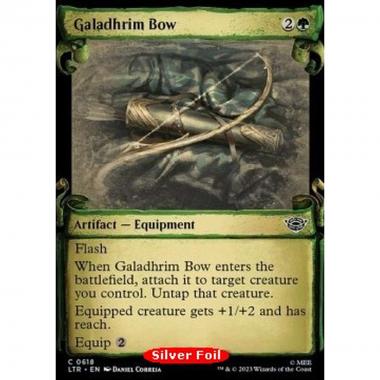 Galadhrim Bow (V.2) - Galadhrim Bow (V.2) - [LTRH] [NM] [Foil]