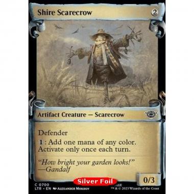 Shire Scarecrow (V.2) - Shire Scarecrow (V.2) - [LTRH] [NM] [Foil]
