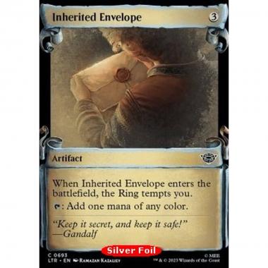 Inherited Envelope (V.2) - Inherited Envelope (V.2) - [LTRH] [NM] [Foil]
