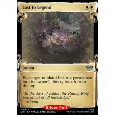Lost to Legend (V.2) - Lost to Legend (V.2) - [LTRH] [NM] [Foil]