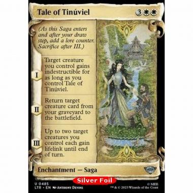 Tale of Tinviel (V.2) - Tale of Tinviel (V.2) - [LTRH] [NM] [Foil]