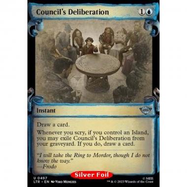 Council's Deliberation (V.2) - Council's Deliberation (V.2) - [LTRH] [NM] [Foil]
