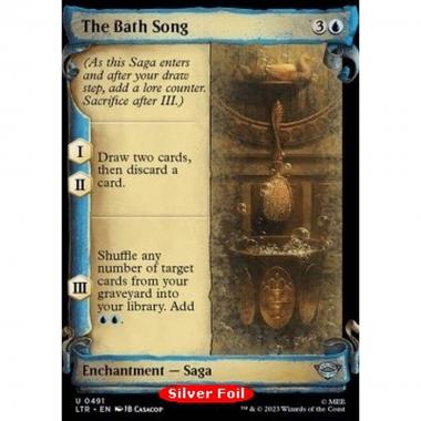 The Bath Song (V.2) - The Bath Song (V.2) - [LTRH] [NM] [Foil]