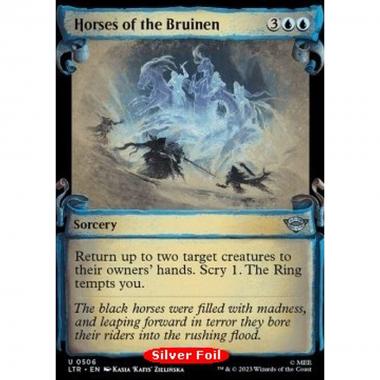 Horses of the Bruinen (V.2) - Horses of the Bruinen (V.2) - [LTRH] [NM] [Foil]