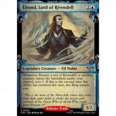 Elrond, Lord of Rivendell (V.2) - Elrond, Lord of Rivendell (V.2) - [LTRH] [NM] [Foil]