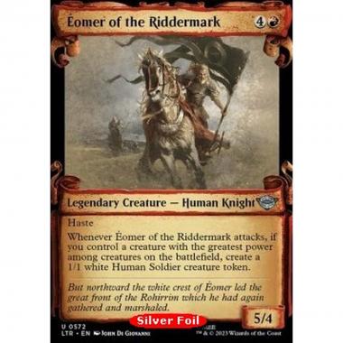 omer of the Riddermark (V.2) - omer of the Riddermark (V.2) - [LTRH] [NM] [Foil]