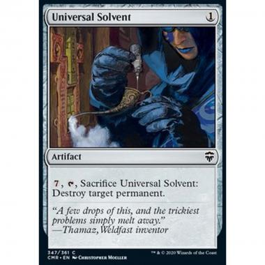 Universal Solvent - Universal Solvent - [CMR] [NM]