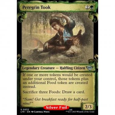 Peregrin Took (V.2) - Peregrin Took (V.2) - [LTRH] [NM] [Foil]