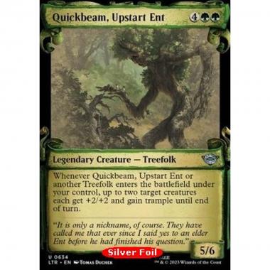 Quickbeam, Upstart Ent (V.2) - Quickbeam, Upstart Ent (V.2) - [LTRH] [NM] [Foil]