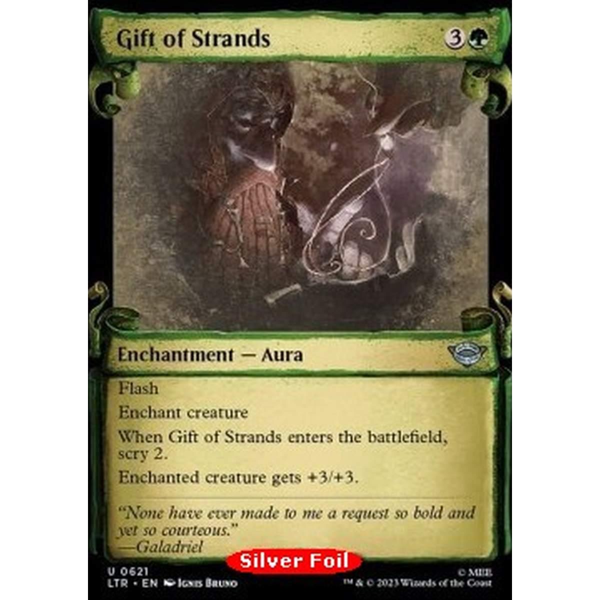 Gift of Strands (V.2) - Gift of Strands (V.2) - [LTRH] [NM] [Foil]