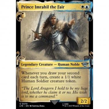 Prince Imrahil the Fair (V.1) - Prince Imrahil the Fair (V.1) - [LTRH] [NM]
