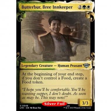 Butterbur, Bree Innkeeper (V.2) - Butterbur, Bree Innkeeper (V.2) - [LTRH] [NM] [Foil]