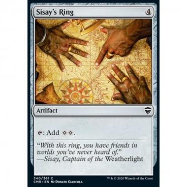 Sisay's Ring - Sisay's Ring - [CMR] [NM]