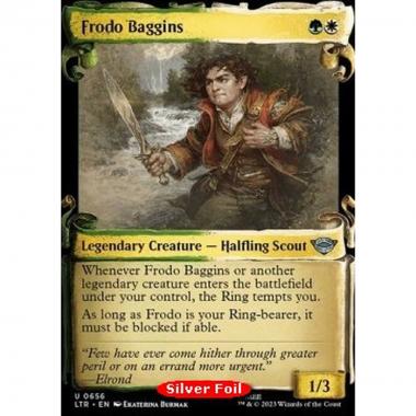 Frodo Baggins (V.2) - Frodo Baggins (V.2) - [LTRH] [NM] [Foil]