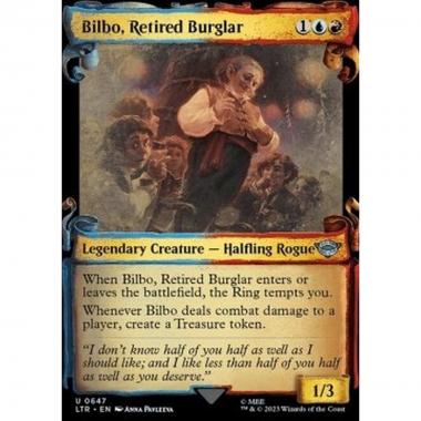 Bilbo, Retired Burglar (V.1) - Bilbo, Retired Burglar (V.1) - [LTRH] [NM]