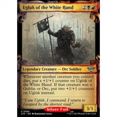 Uglk of the White Hand (V.2) - Uglk of the White Hand (V.2) - [LTRH] [NM] [Foil]