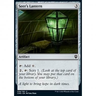 Seer's Lantern - Seer's Lantern - [CMR] [NM]