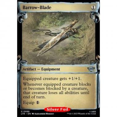 Barrow-Blade (V.2) - Barrow-Blade (V.2) - [LTRH] [NM] [Foil]