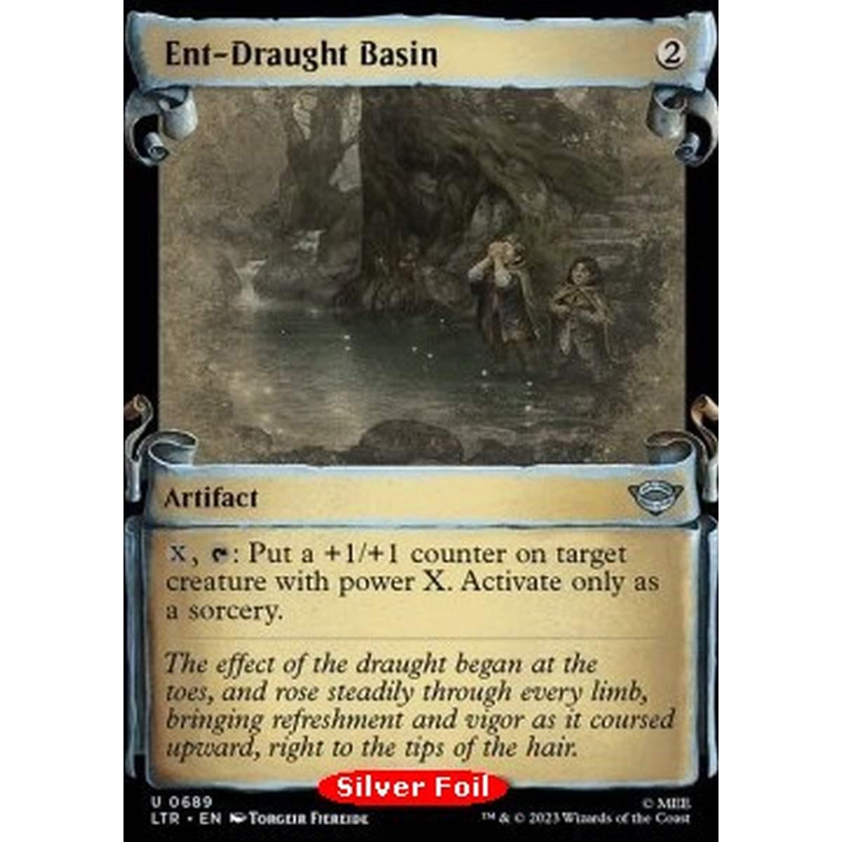 Ent-Draught Basin (V.2) - Ent-Draught Basin (V.2) - [LTRH] [NM] [Foil]