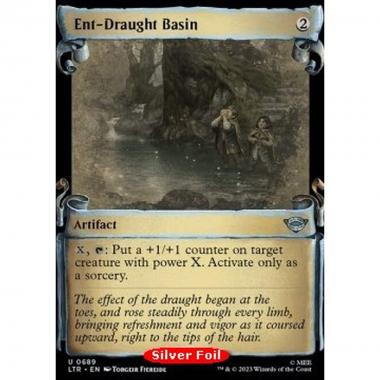 Ent-Draught Basin (V.2) - Ent-Draught Basin (V.2) - [LTRH] [NM] [Foil]