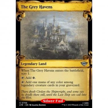 The Grey Havens (V.2) - The Grey Havens (V.2) - [LTRH] [NM] [Foil]