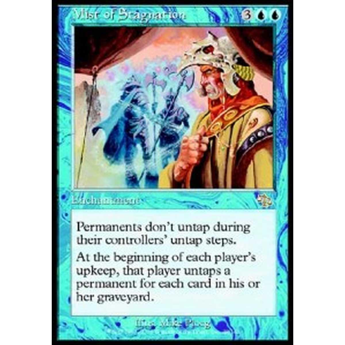 Mist of Stagnation - Foschia Stagnante - [JUD] [EX]