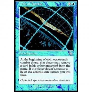 Web of Inertia - Web of Inertia - [JUD] [EX]