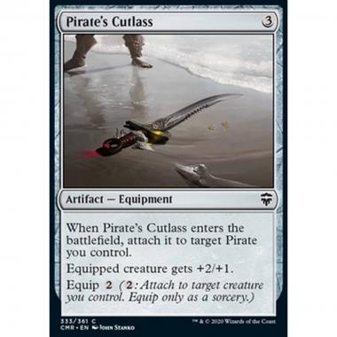Pirate's Cutlass - Pirate's Cutlass - [CMR] [NM]