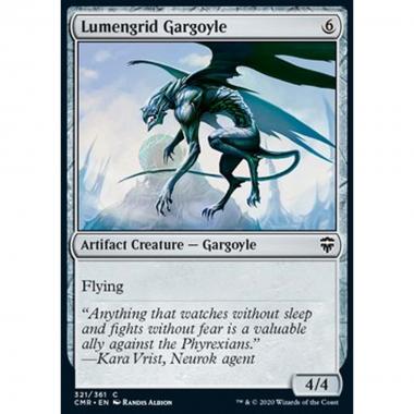 Lumengrid Gargoyle - Lumengrid Gargoyle - [CMR] [NM]