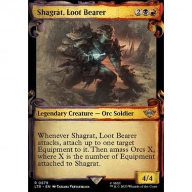 Shagrat, Loot Bearer (V.1) - Shagrat, Loot Bearer (V.1) - [LTRH] [NM]