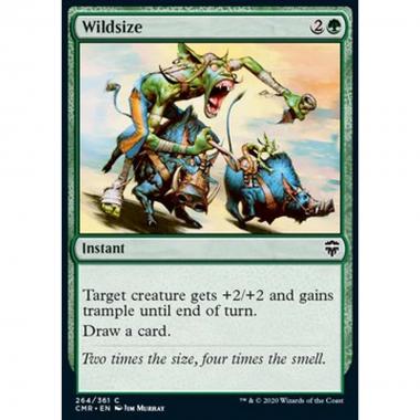Wildsize - Wildsize - [CMR] [NM]