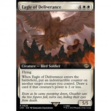 Eagle of Deliverance (V.2) - Eagle of Deliverance (V.2) - [LTRH] [NM]