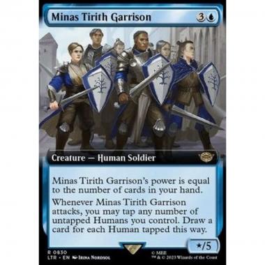 Minas Tirith Garrison (V.2) - Minas Tirith Garrison (V.2) - [LTRH] [NM]