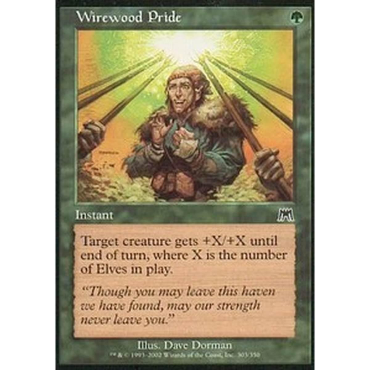 Wirewood Pride - Wirewood Pride - [ONS] [EX]
